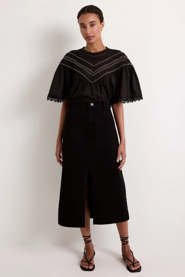 Leighton Skirt | Pavement