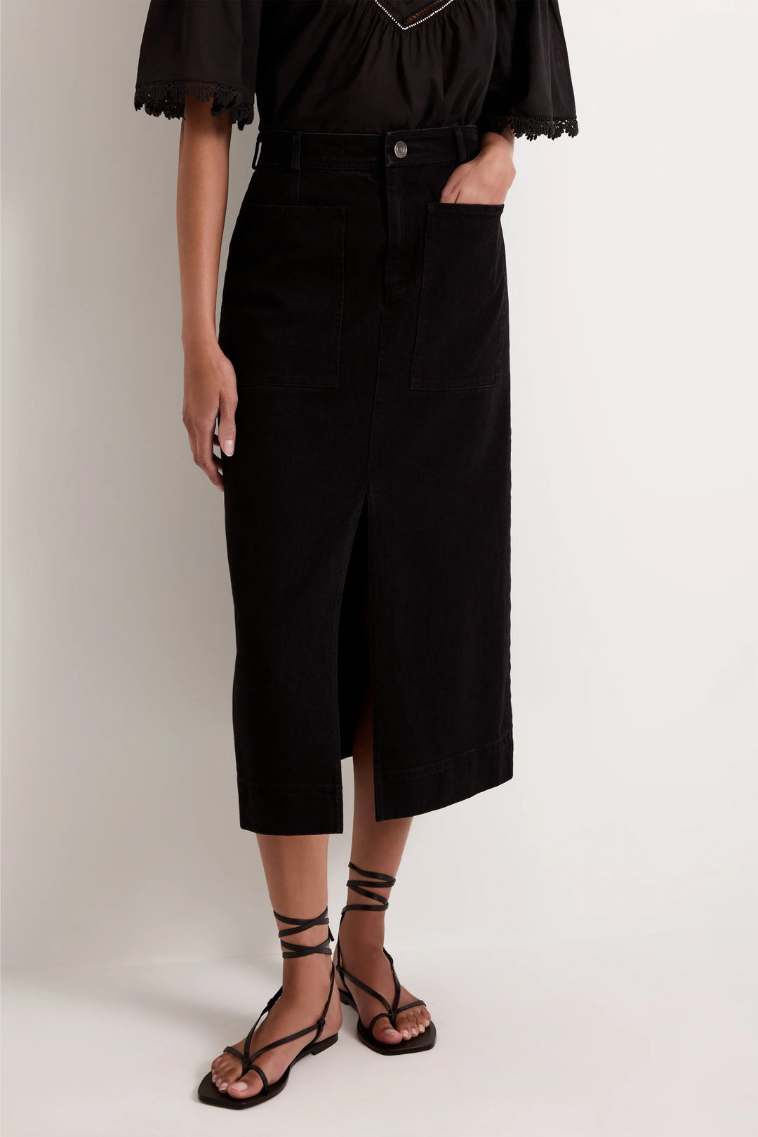 Leighton Skirt | Pavement