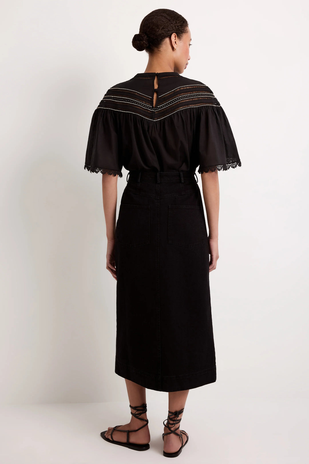 Leighton Skirt | Pavement