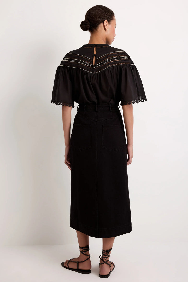 Leighton Skirt | Pavement