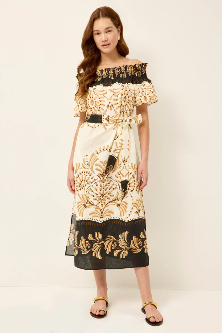 Lola Dress | Fleuron