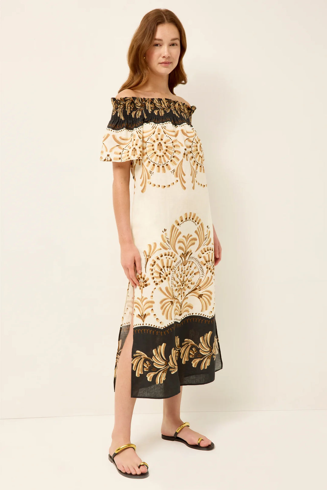 Lola Dress | Fleuron