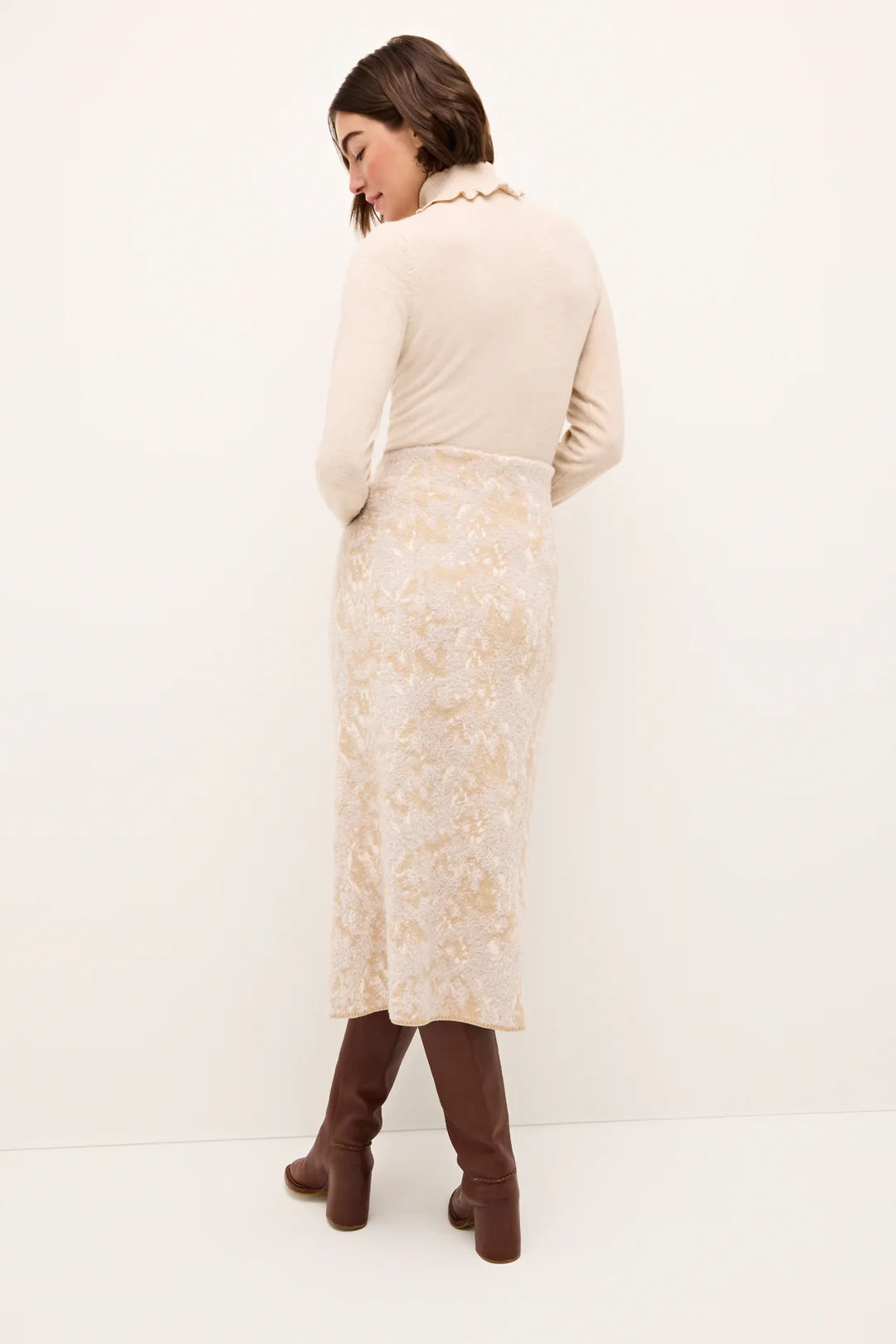 Maren Skirt | Snowdrop
