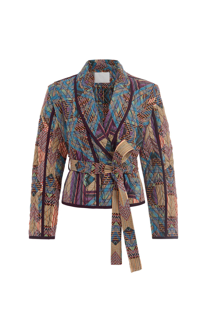 Martina Convertible Jacket | Spectra