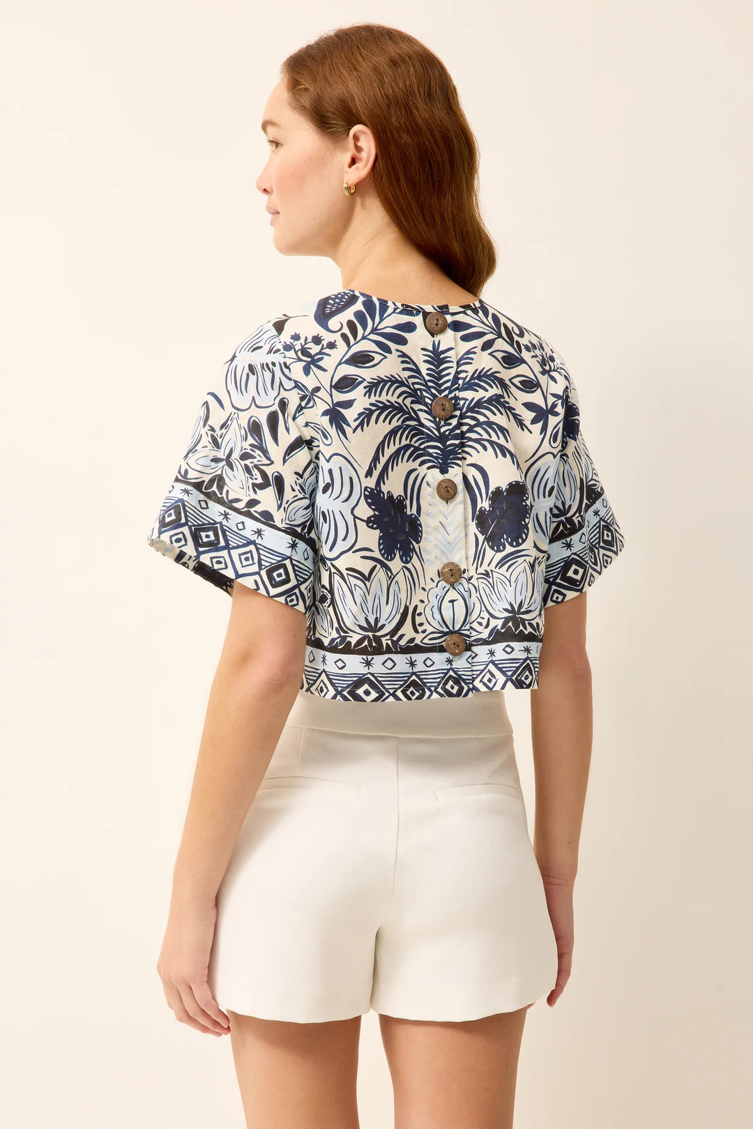 Drew Top | Tropica