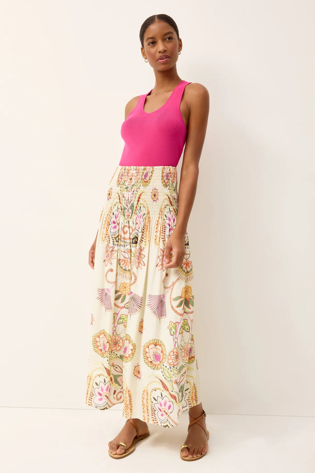 Stacie Skirt | Haven