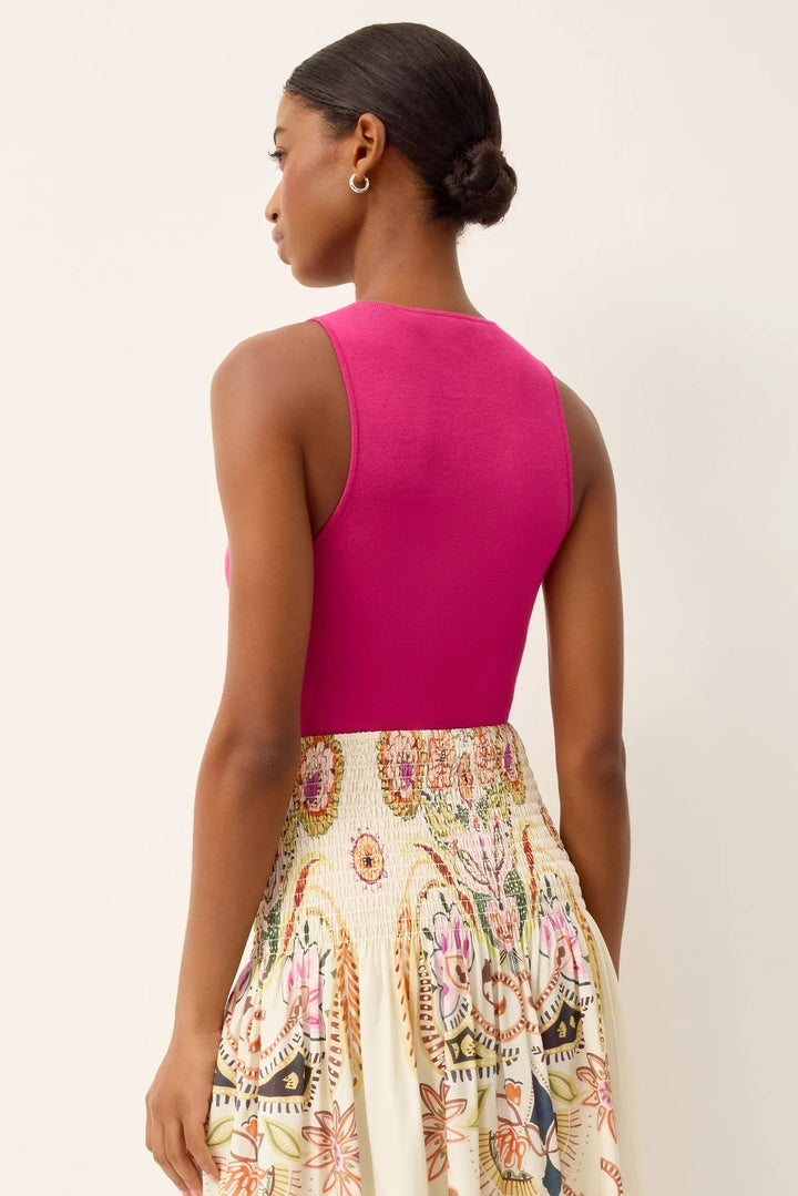 Miranda Tank | Berry