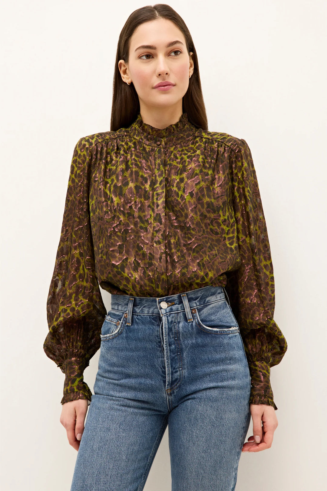 Montana Blouse | Grasslands