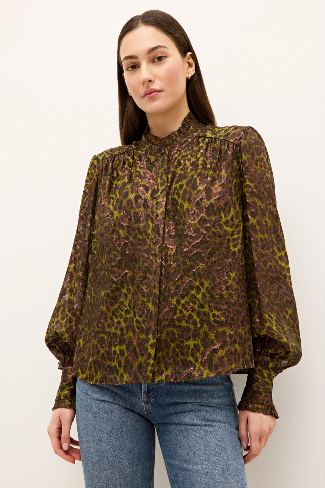 Montana Blouse | Grasslands