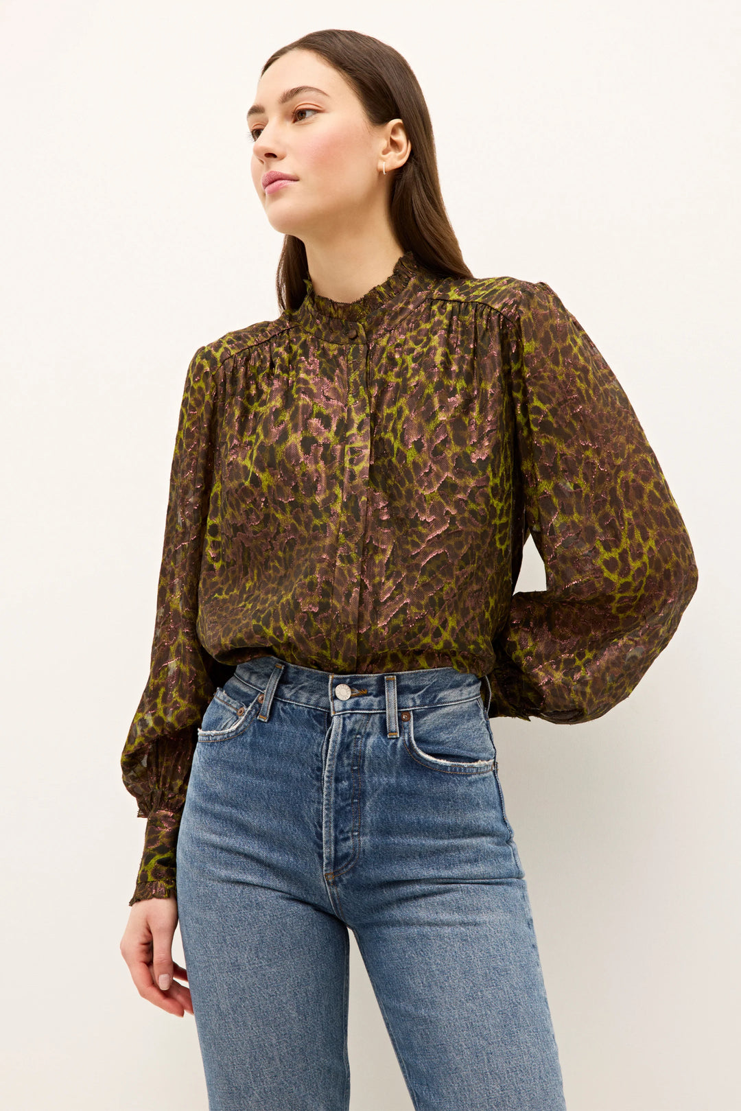Montana Blouse | Grasslands