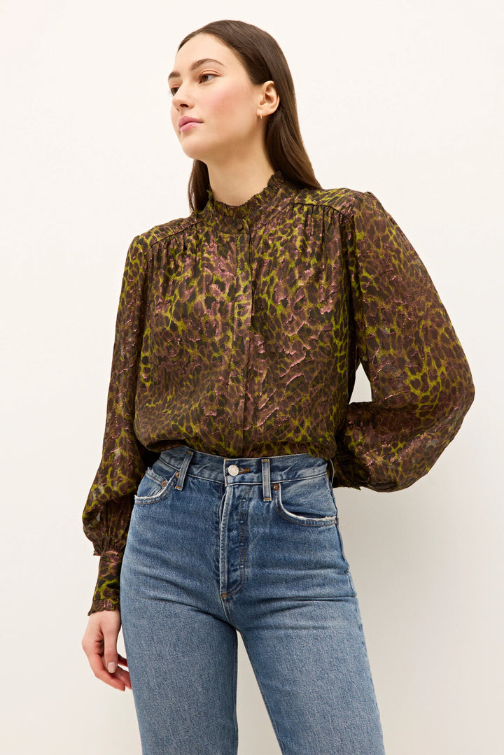 Montana Blouse | Grasslands