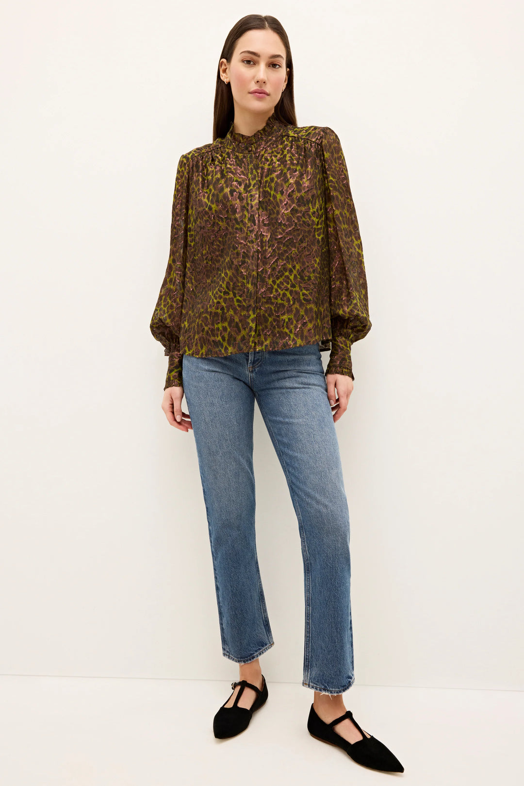 Montana Blouse | Grasslands