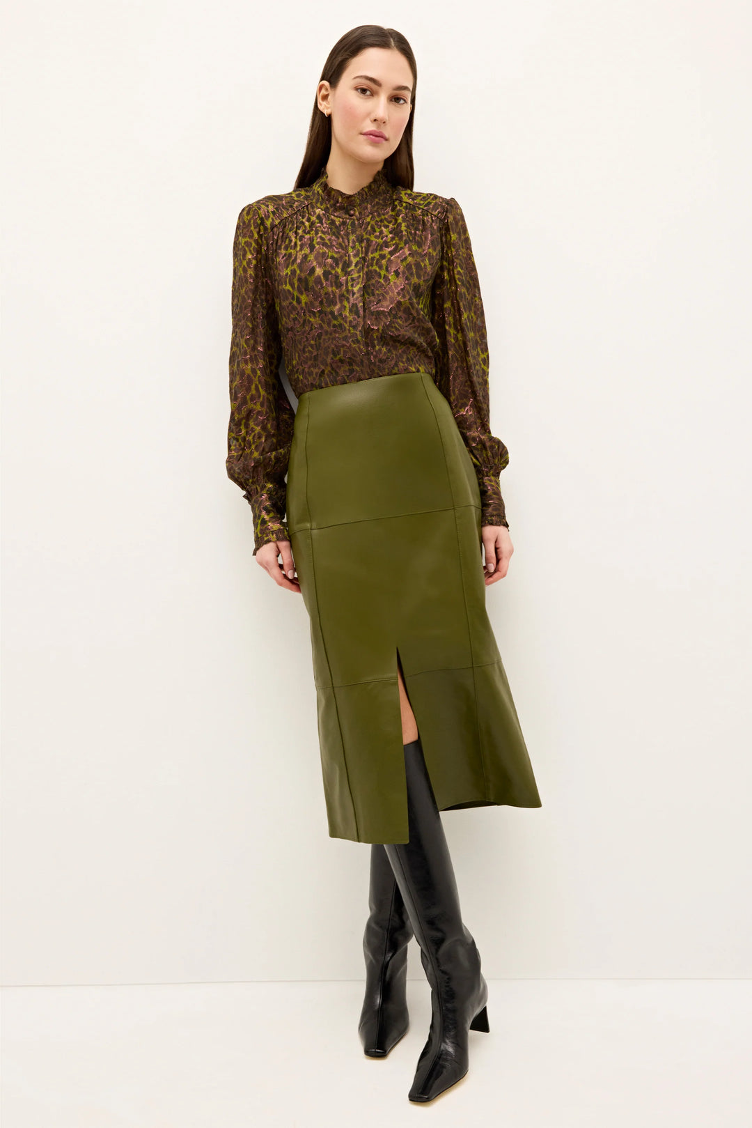 Montana Blouse | Grasslands