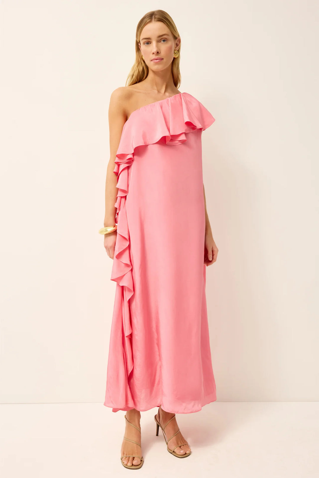 Mora Dress | Pink Lemonade