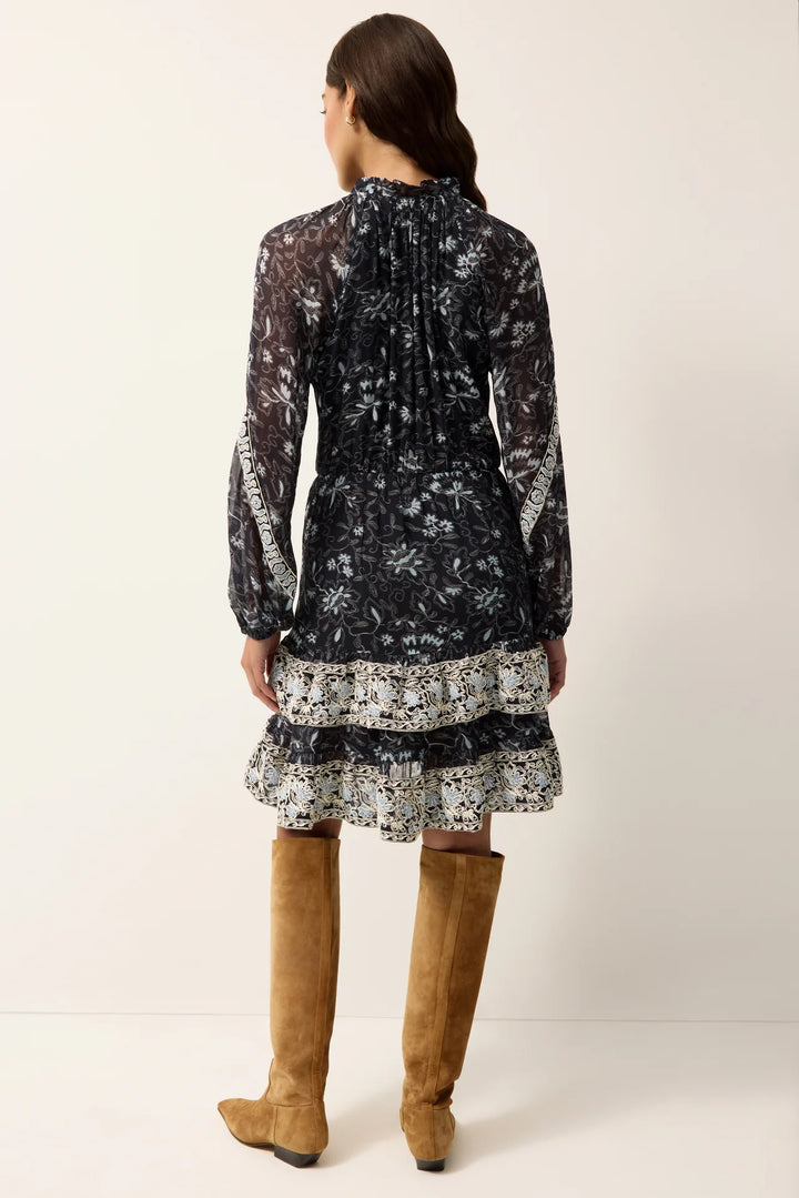 Yazmine Dress | Gardenia