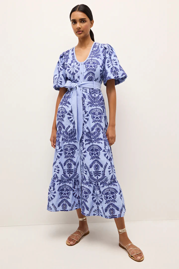 Natty Dress | Serenity
