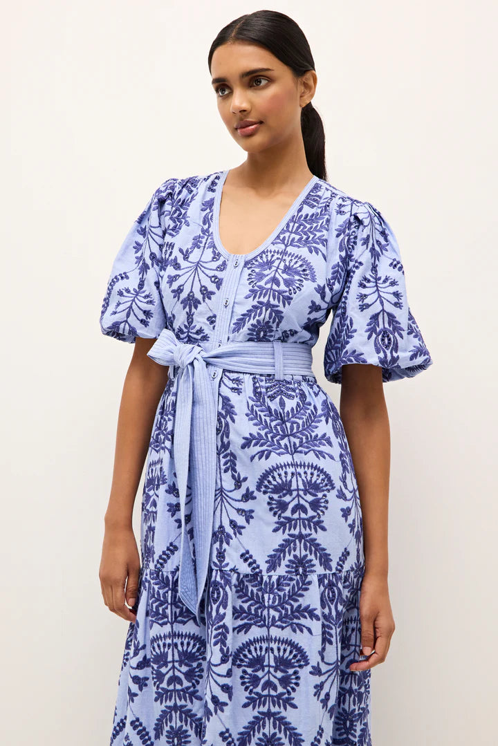 Natty Dress | Serenity