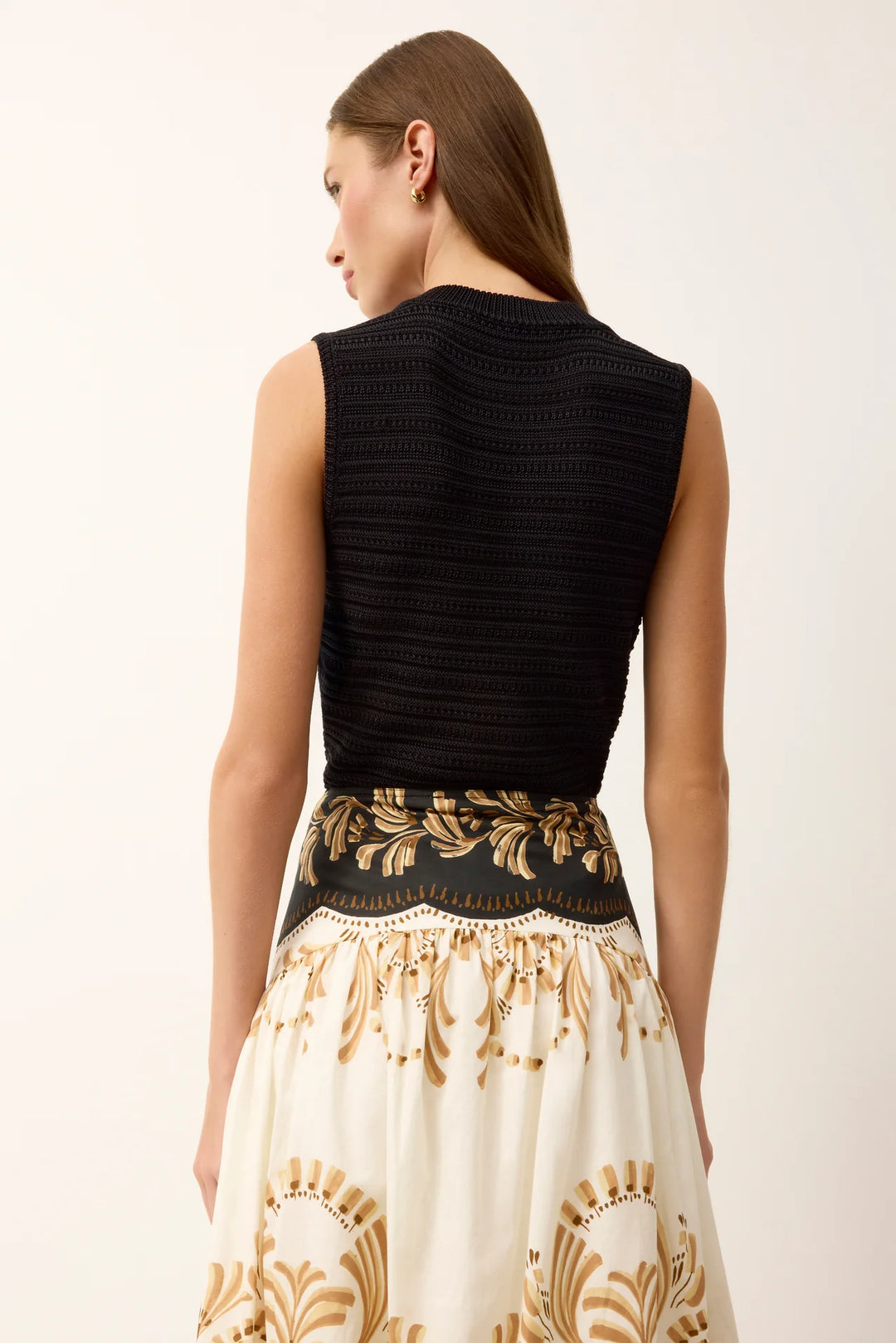 Nev Top | Black