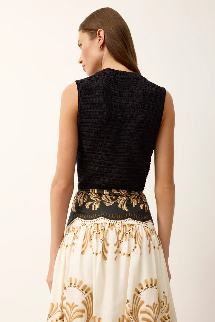 Nev Top | Black