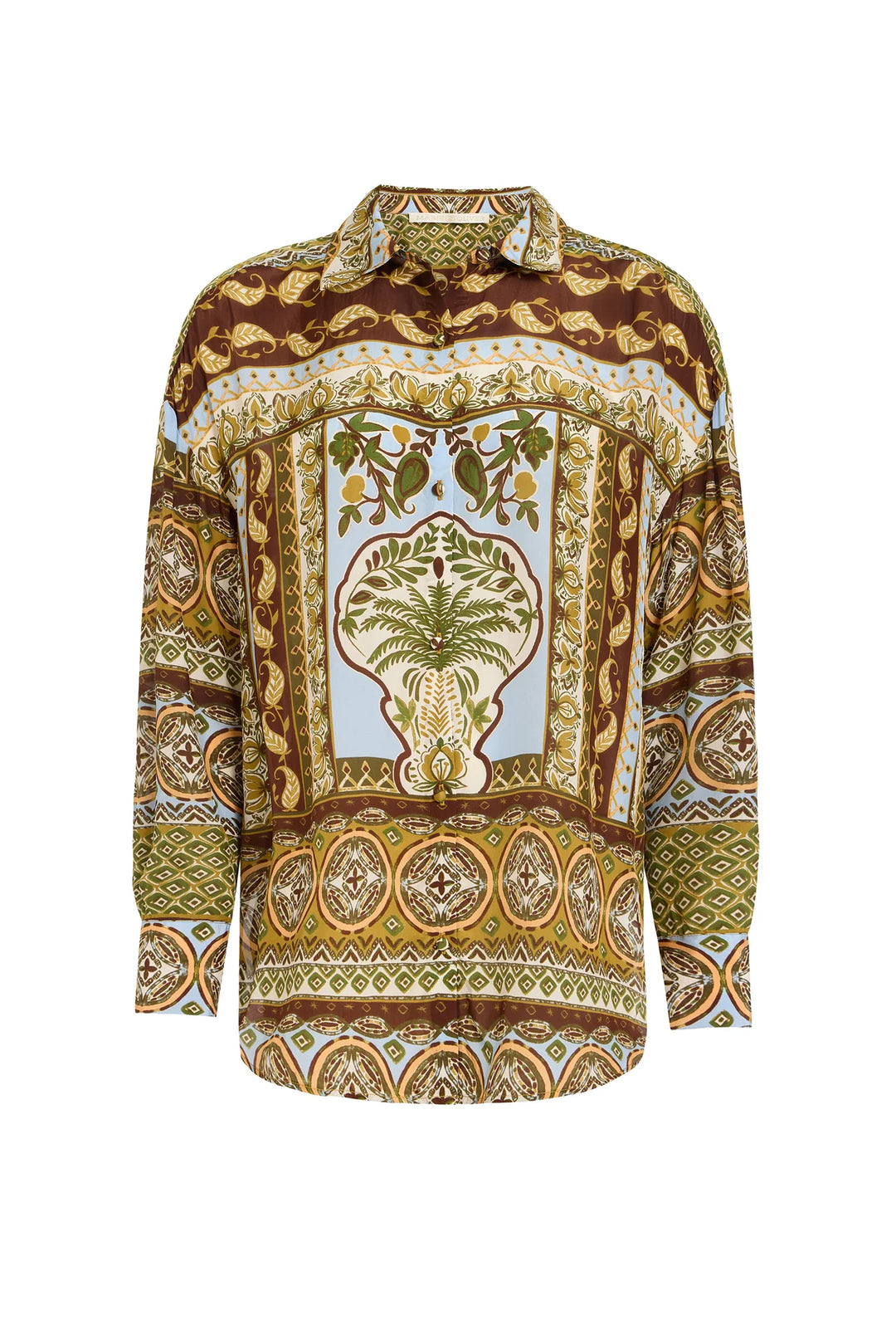 Nico Shirt | Mirage