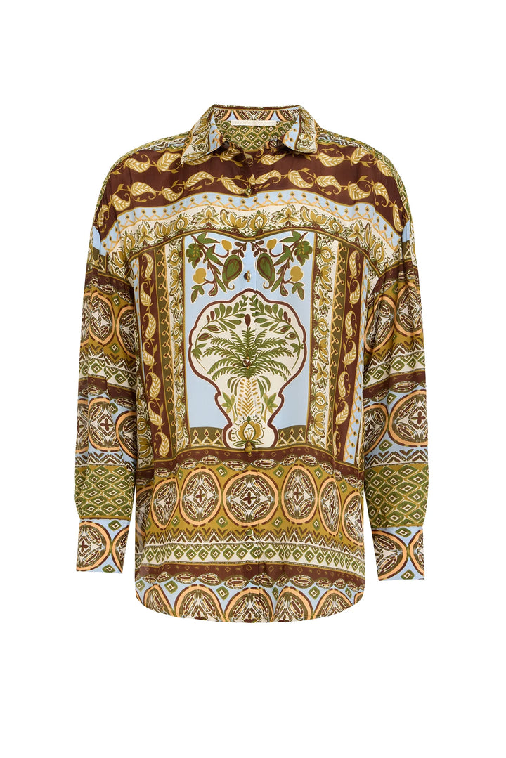 Nico Shirt | Mirage