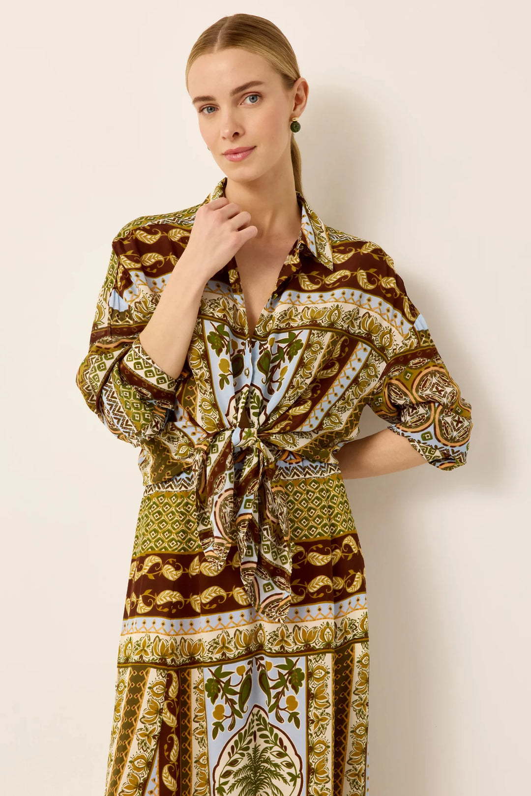 Nico Shirt | Mirage