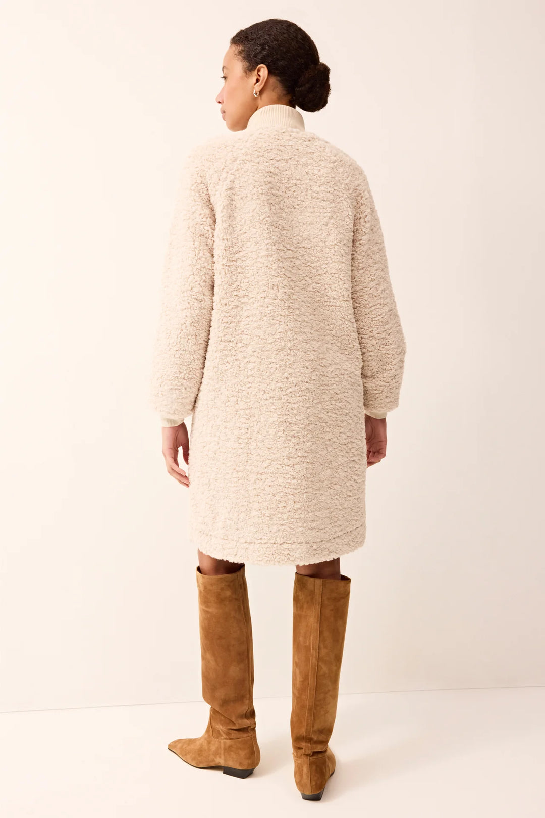 Angelina Coat | Caribou