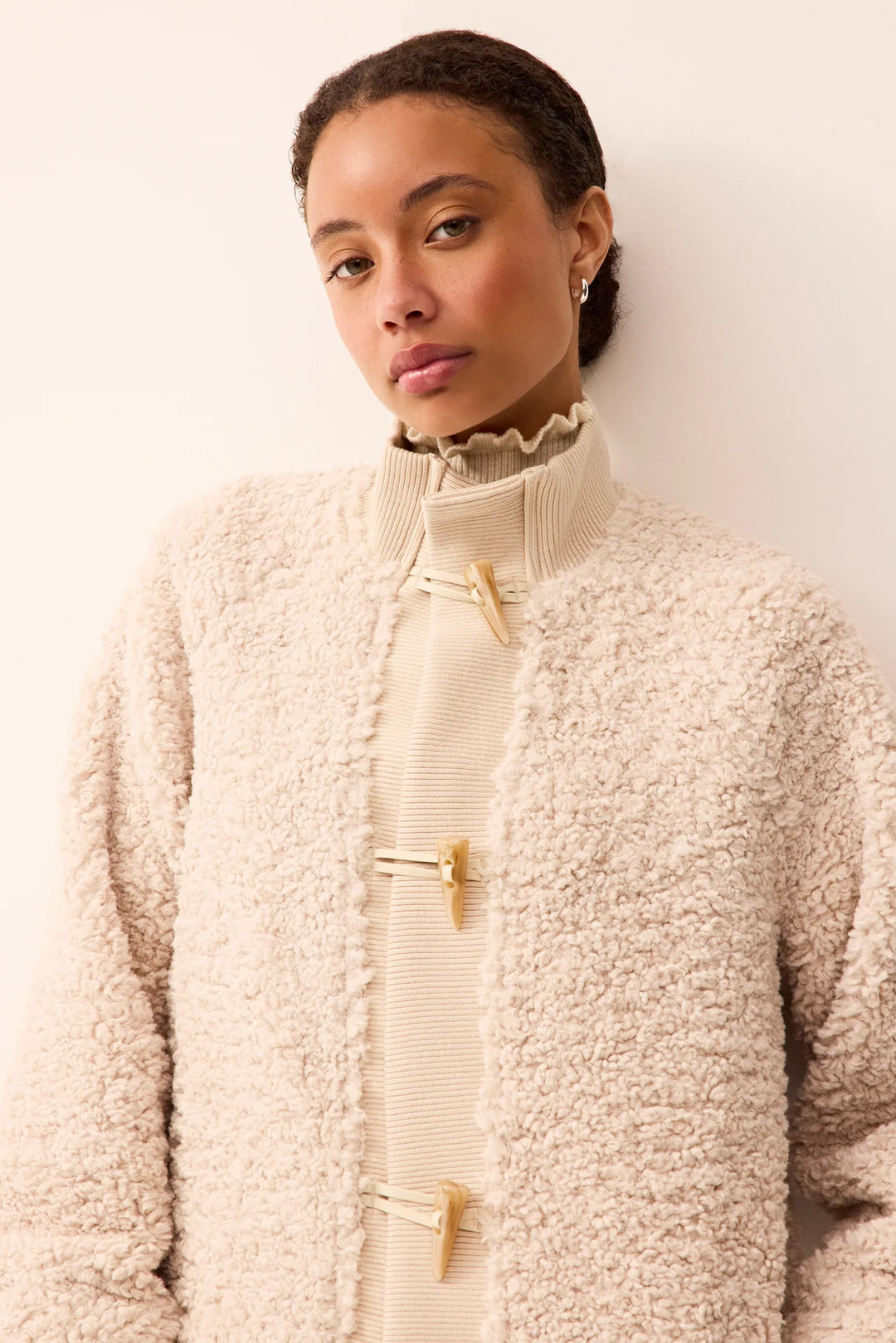 Angelina Coat | Caribou