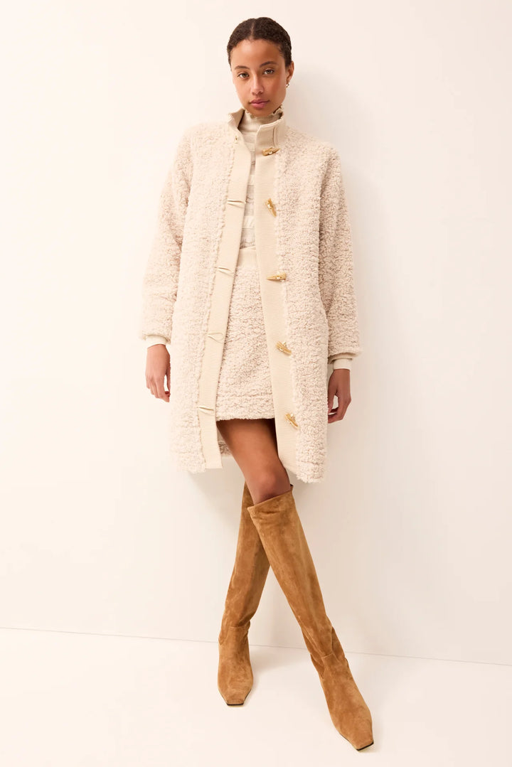 Angelina Coat | Caribou