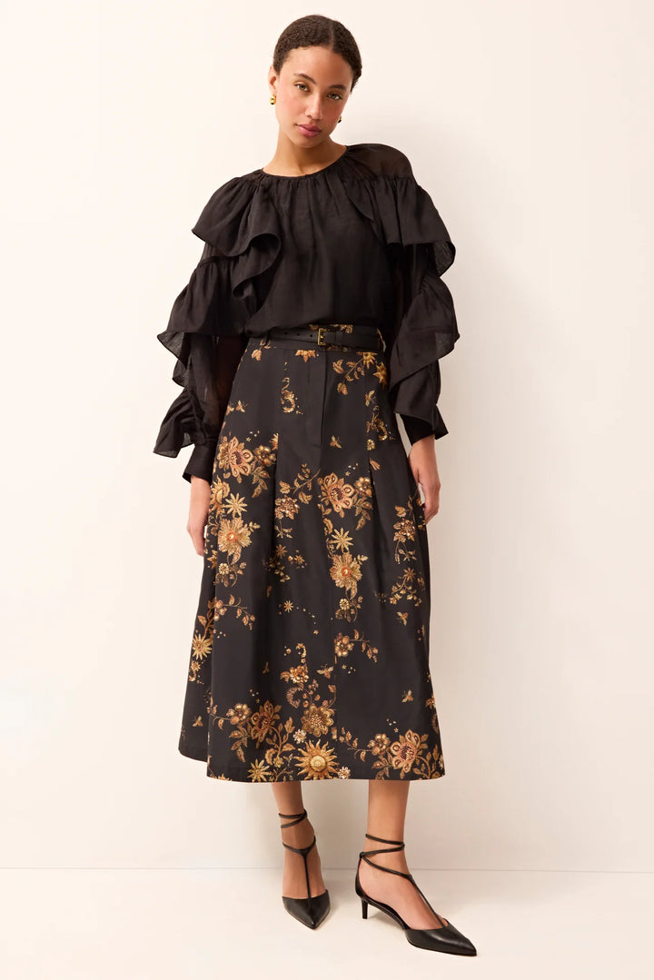 Warren Blouse | Black