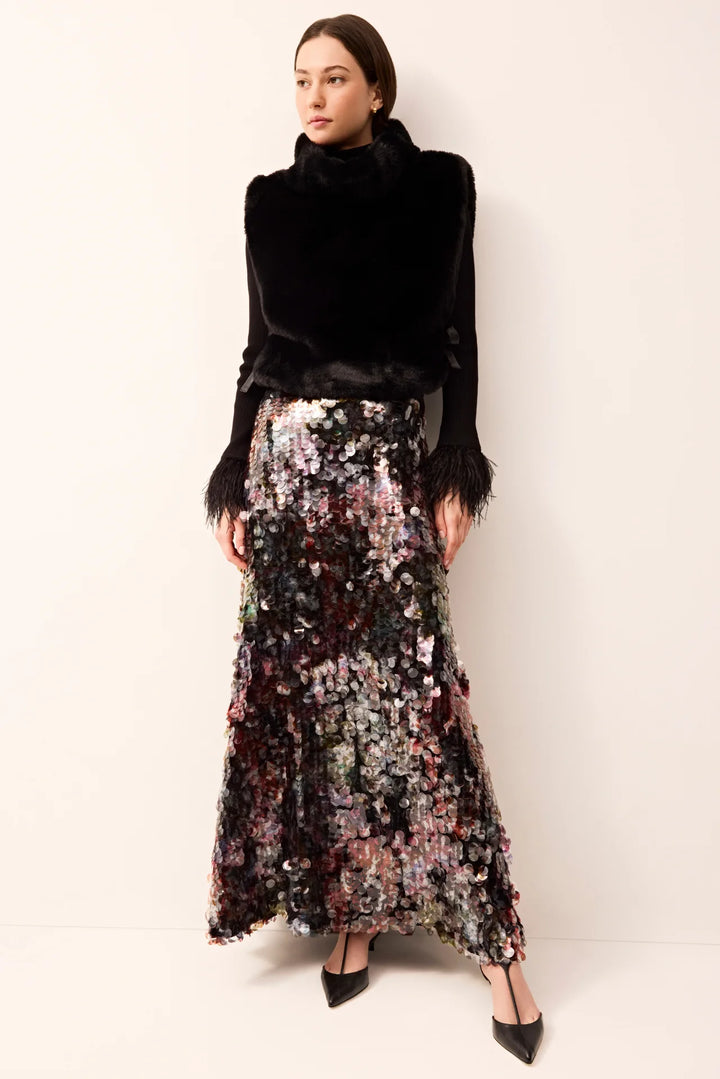Odessa Skirt | Euphoria Sequin