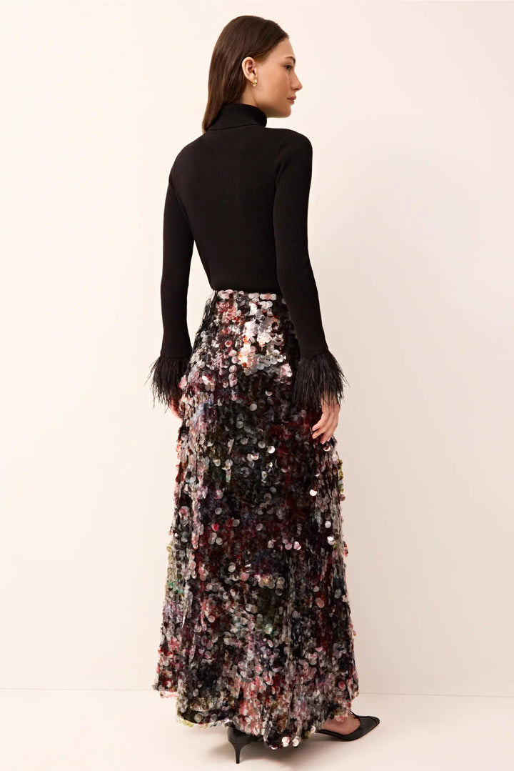 Odessa Skirt | Euphoria Sequin