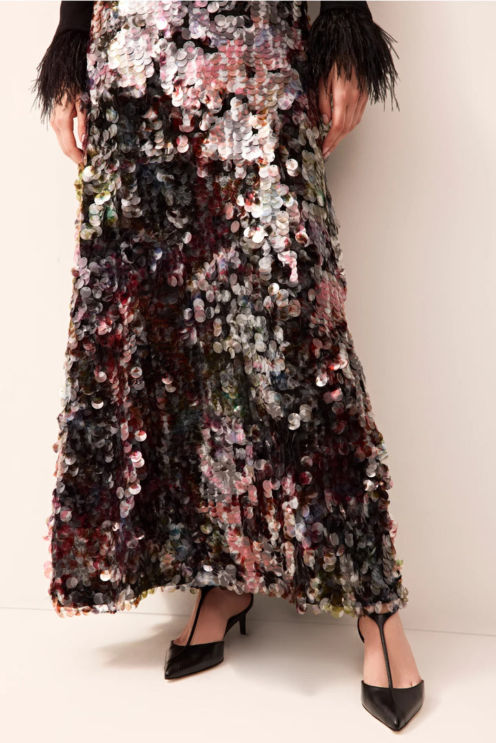 Odessa Skirt | Euphoria Sequin