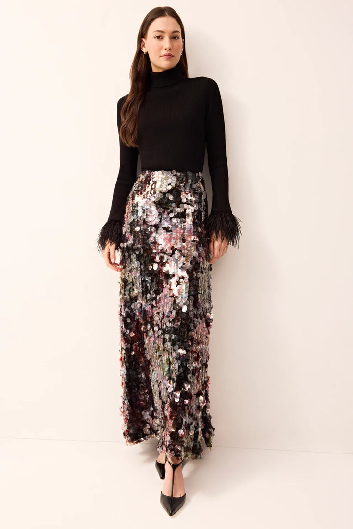 Odessa Skirt | Euphoria Sequin