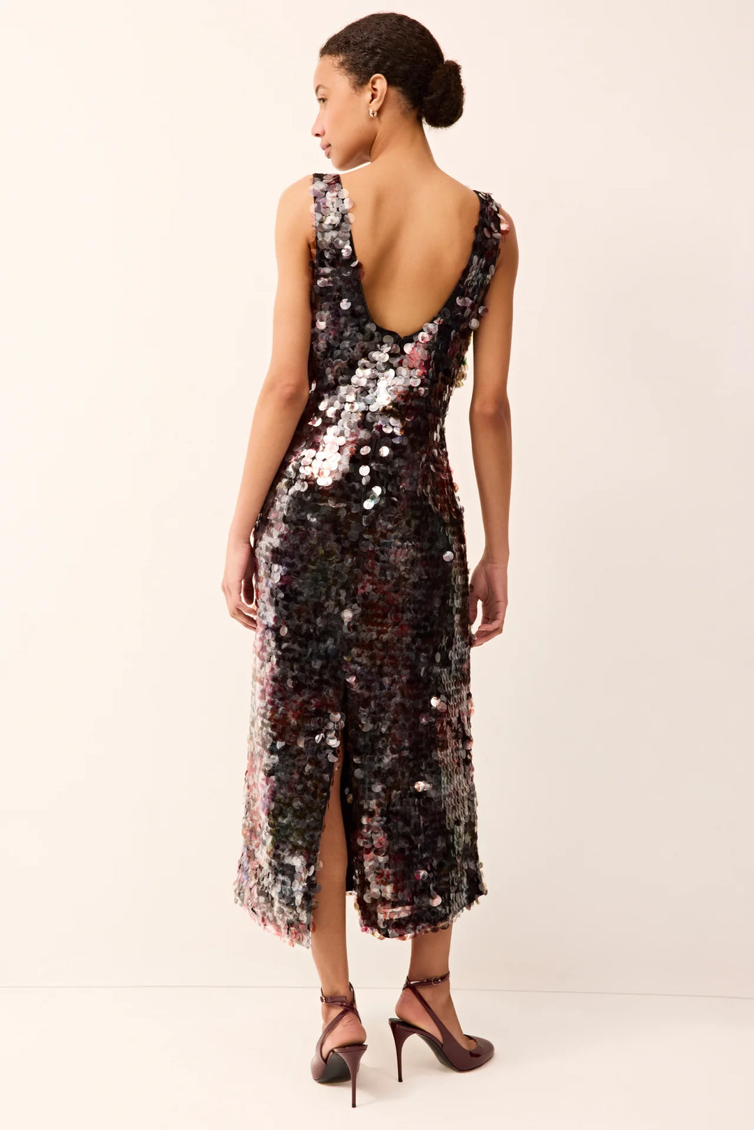 Olympia Dress | Euphoria Sequin
