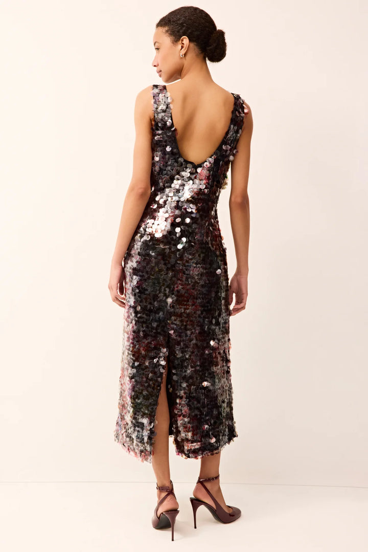 Olympia Dress | Euphoria Sequin