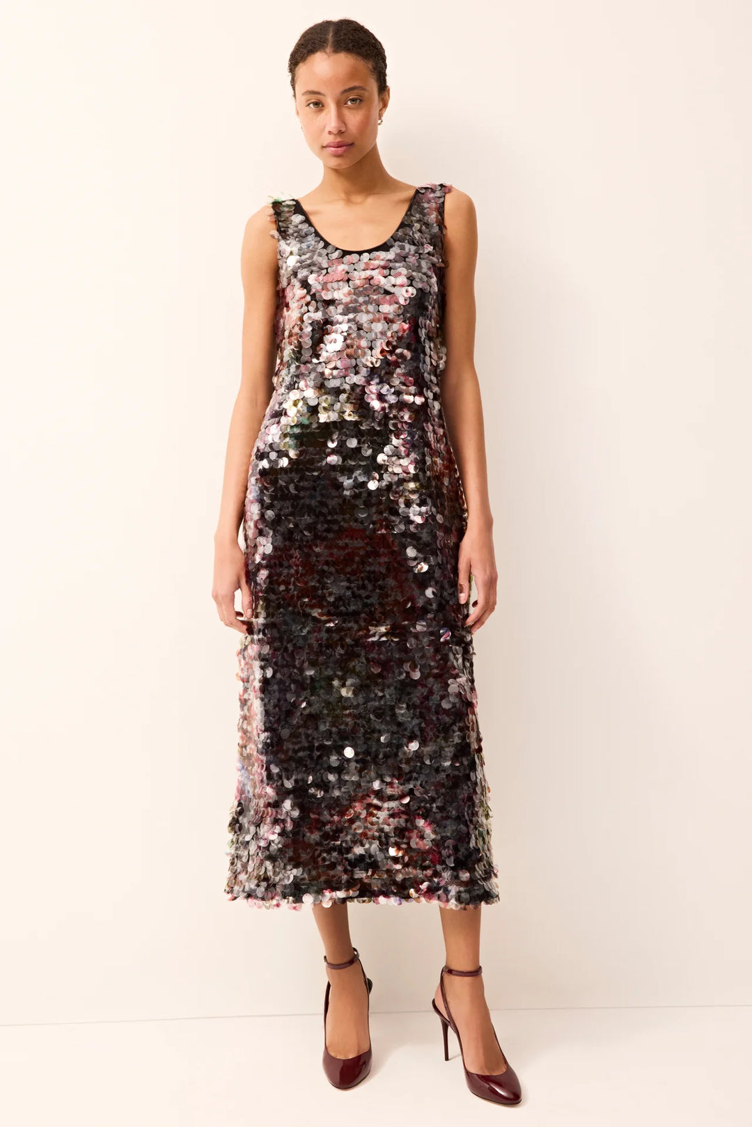 Olympia Dress | Euphoria Sequin
