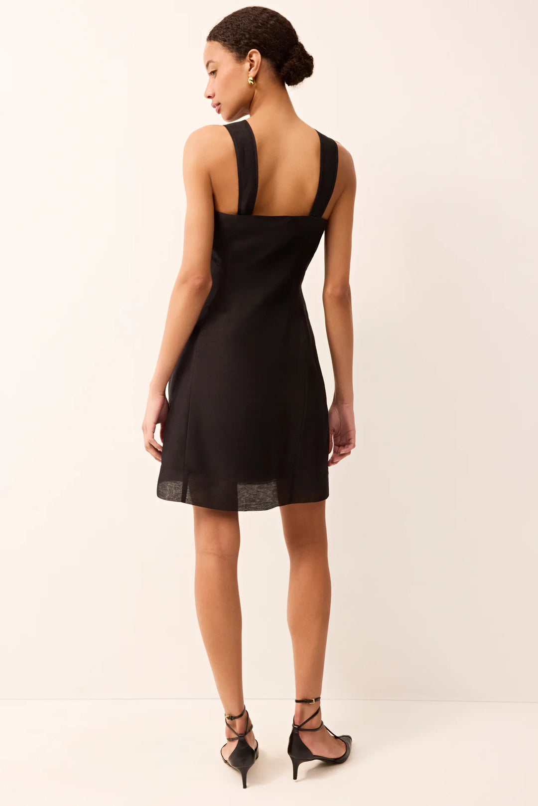 Lila Dress | Black