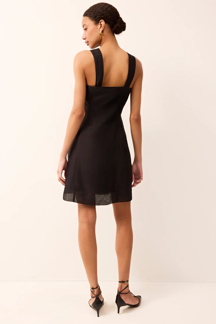 Lila Dress | Black