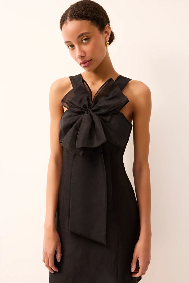 Lila Dress | Black