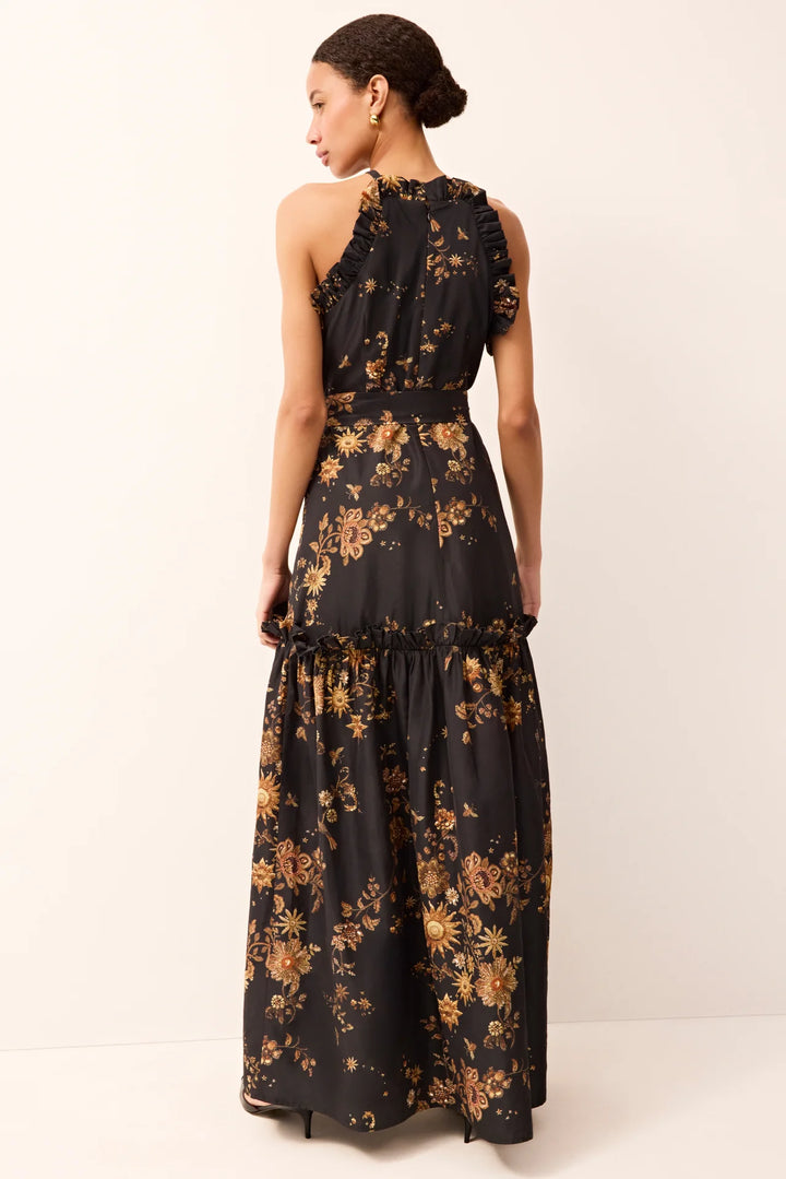 Keenan Dress | Gilded