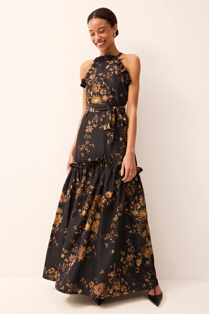Keenan Dress | Gilded