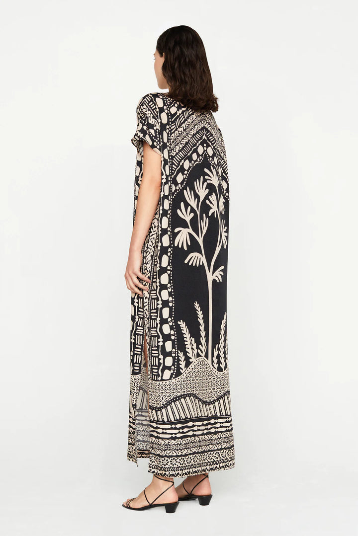 Marie Oliver Oliver Caftan | Onxy Tree