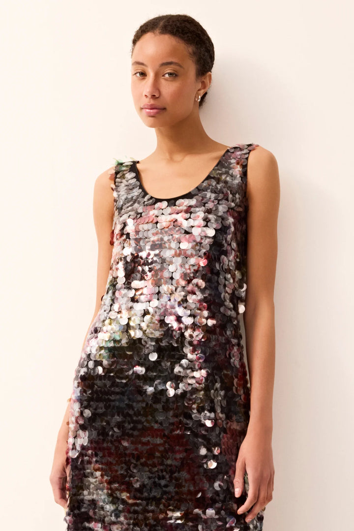 Olympia Dress | Euphoria Sequin