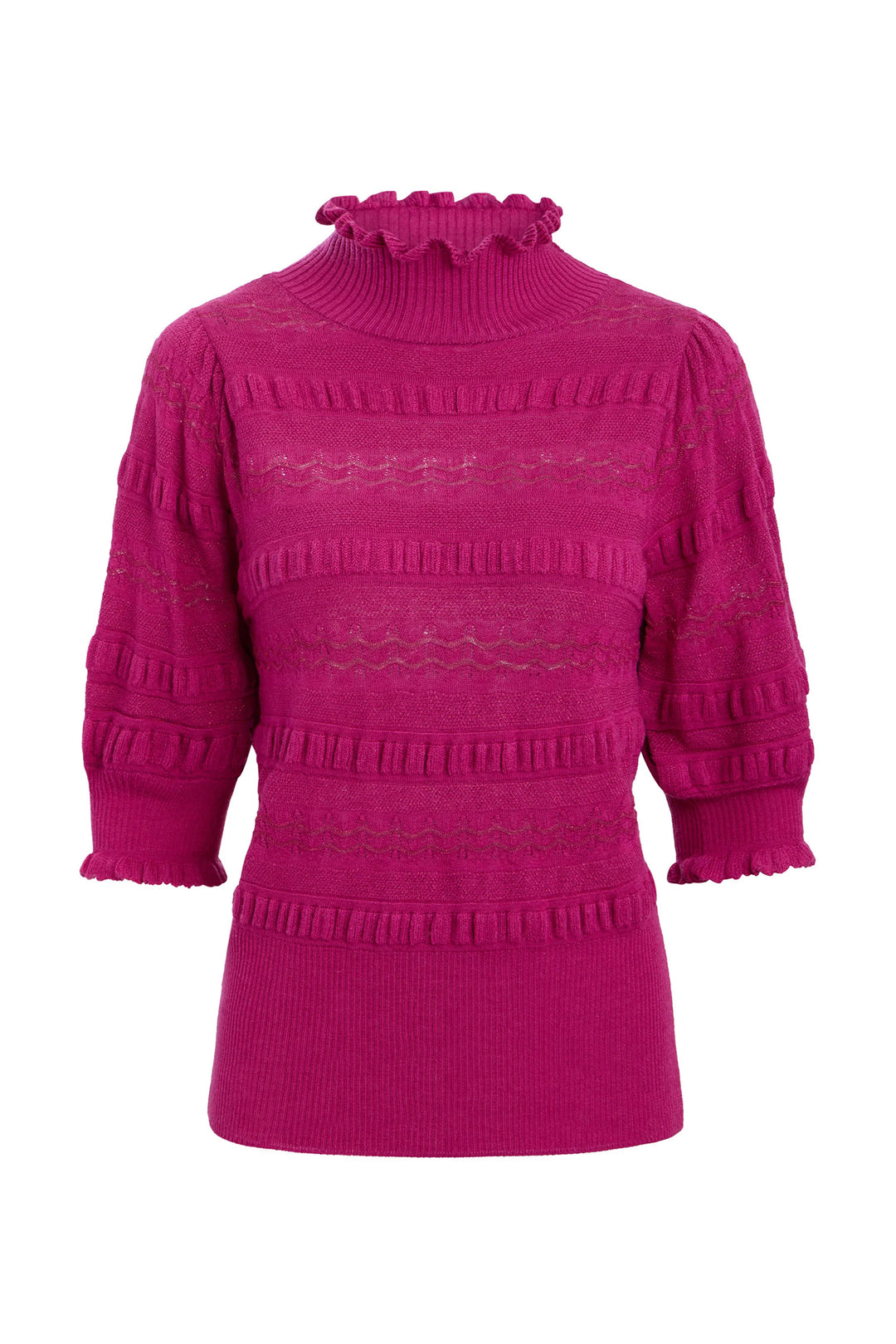 Orna Top | Magenta