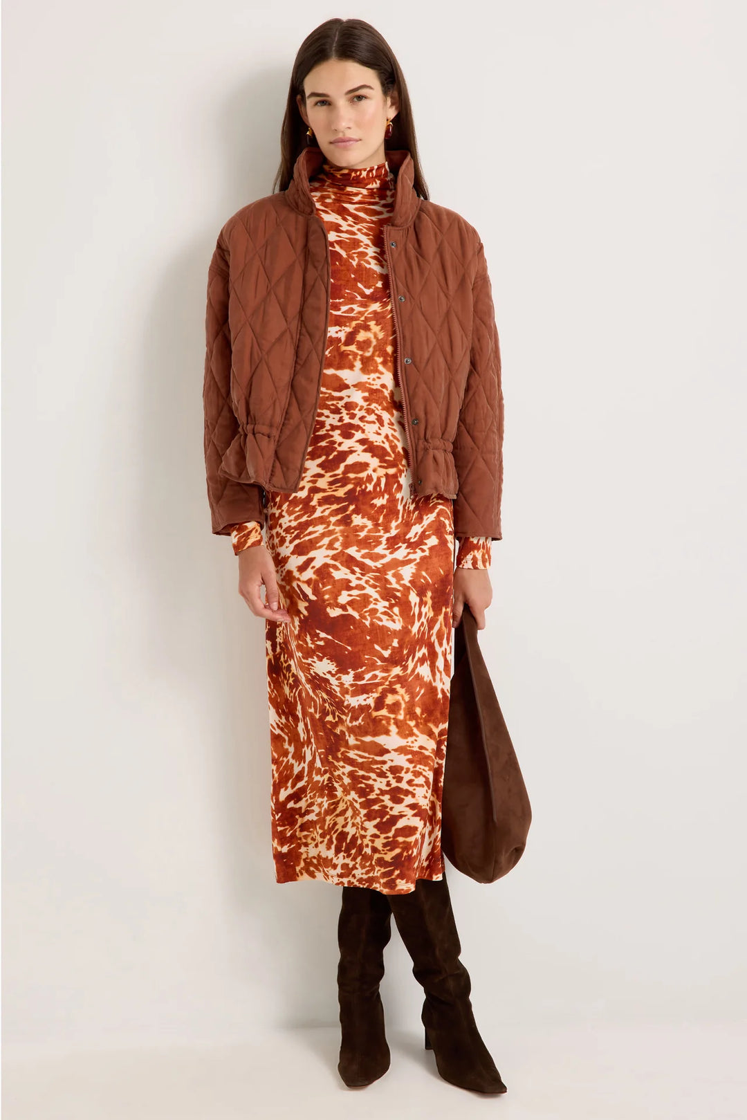 Paxton Dress | Calico