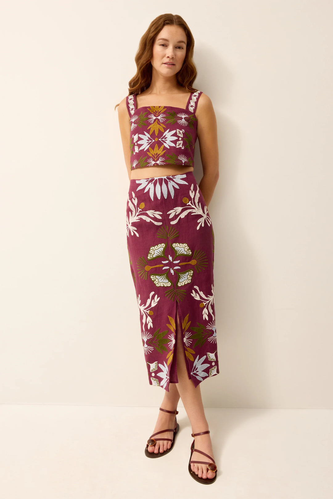 Meara Skirt | Jive