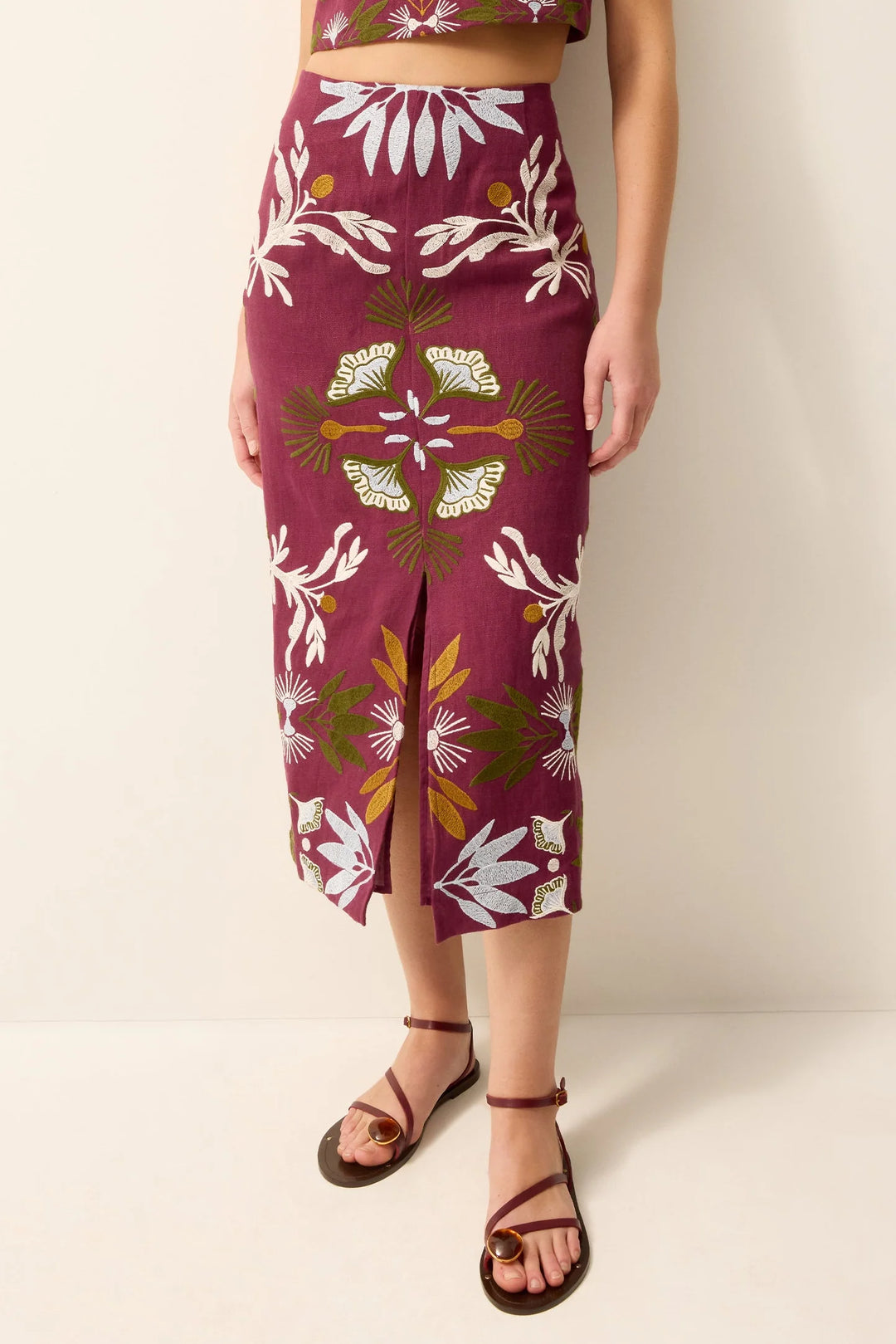 Meara Skirt | Jive