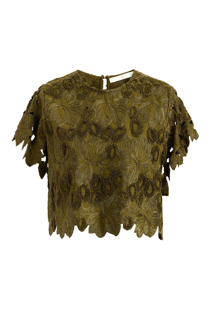 Pelumi Top | Clover