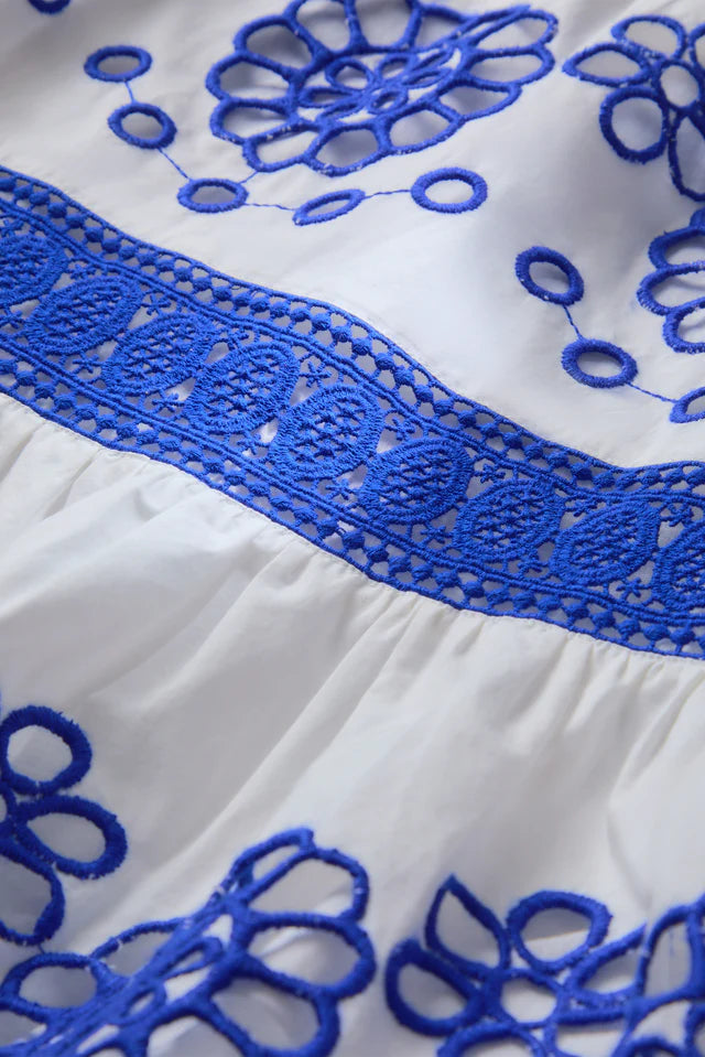 Quelle Skirt | Bluejay